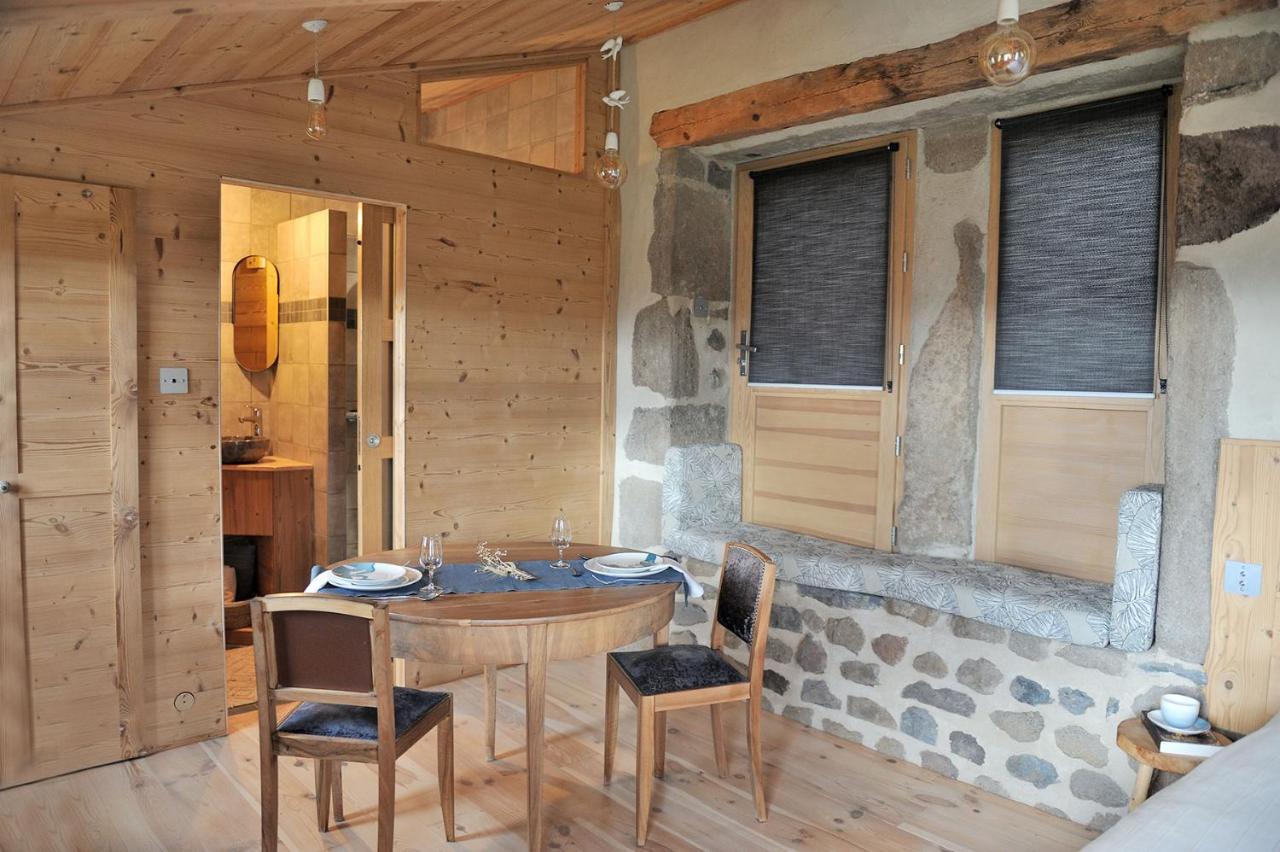 Chambre D'Hotes Privative Au Creux Du Nid Siaugues-Sainte-Marie ภายนอก รูปภาพ