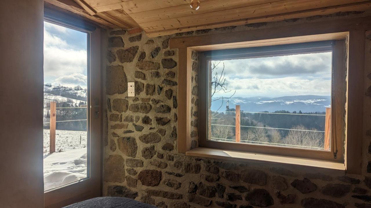 Chambre D'Hotes Privative Au Creux Du Nid Siaugues-Sainte-Marie ภายนอก รูปภาพ